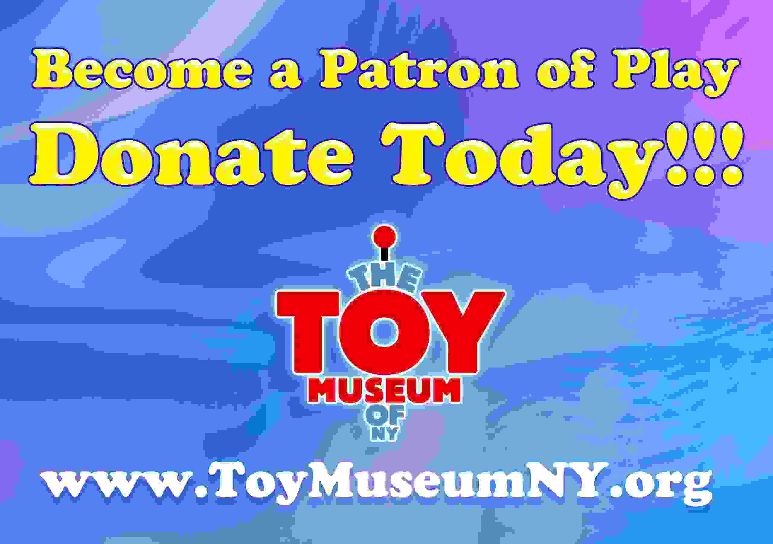 The Toy Museum of NY Child's Play, Arts and Entertainment, Toys